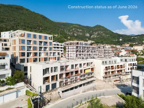 Prodaja, jednosoban stan, 25m², Pod Kuk, Tivat - image 1