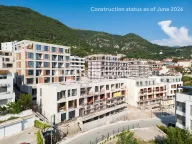 Sale, one bedroom apartment, 25m², Pod Kuk, Tivat