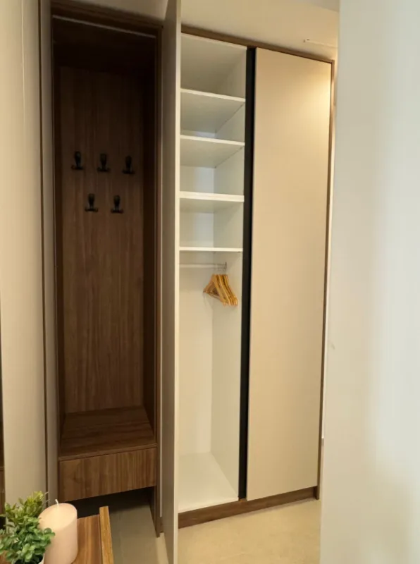 Sale, one bedroom apartment, 47m², Bečići, Budva