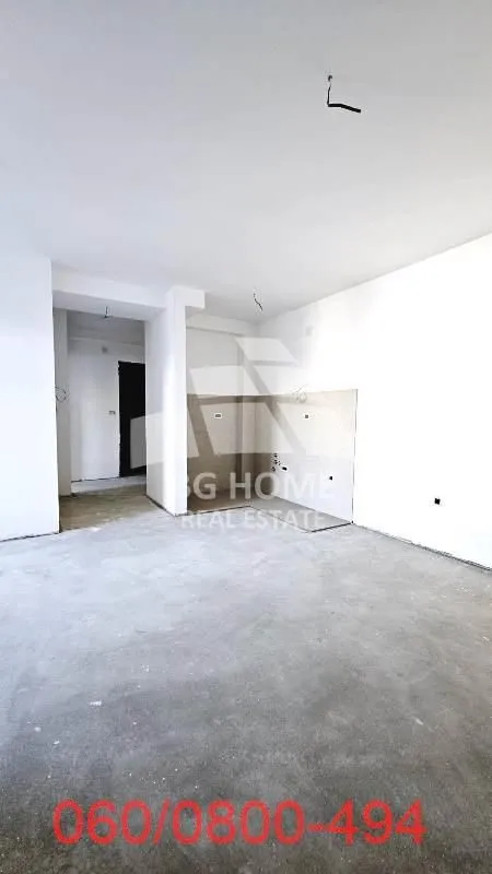 Sale, two bedroom apartment, 41m², Zemun Centar, Zemun Sve Podlokacije