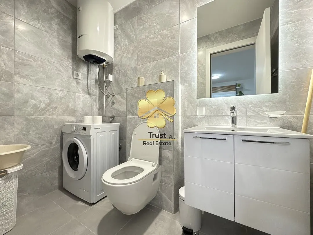 Rent, one bedroom apartment, 50m², Stari Aerodrom, Podgorica