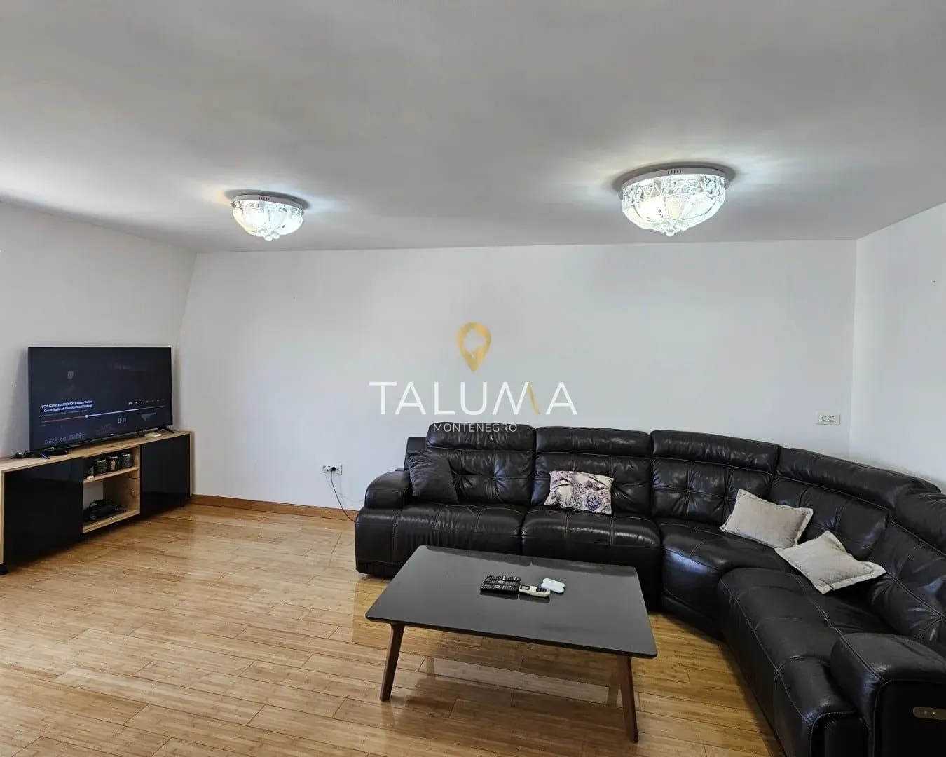 Rent, apartment, 136m², Zabjelo, Podgorica