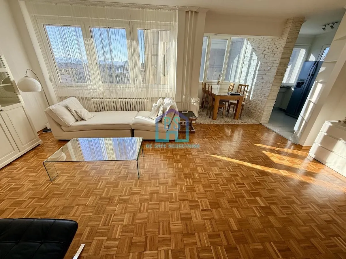 Prodaja, dvosoban stan, 60m², Bulevar Oslobodjenja, Novi Sad Sve Podlokacije