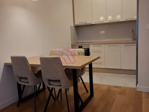 Rent, one bedroom apartment, 49m², Central Point, Podgorica - image 1