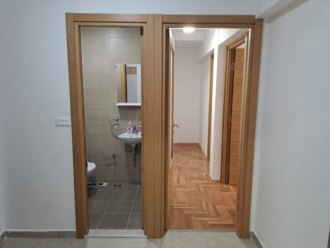 Prodaja, dvosoban stan, 72m², Dubovica, Budva