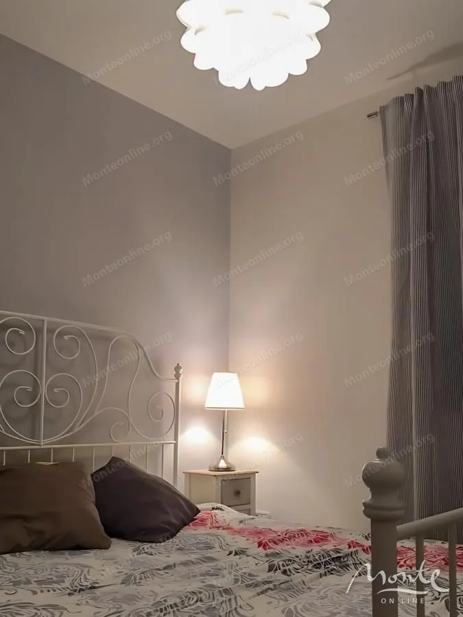 Prodaja, dvosoban stan, 47m², Nova Dalmatinska, Podgorica