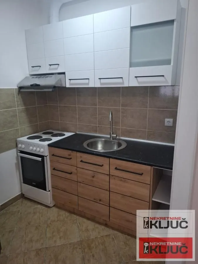 Izdavanje, jednosoban stan, 34m², Kej, Novi Sad Sve Podlokacije