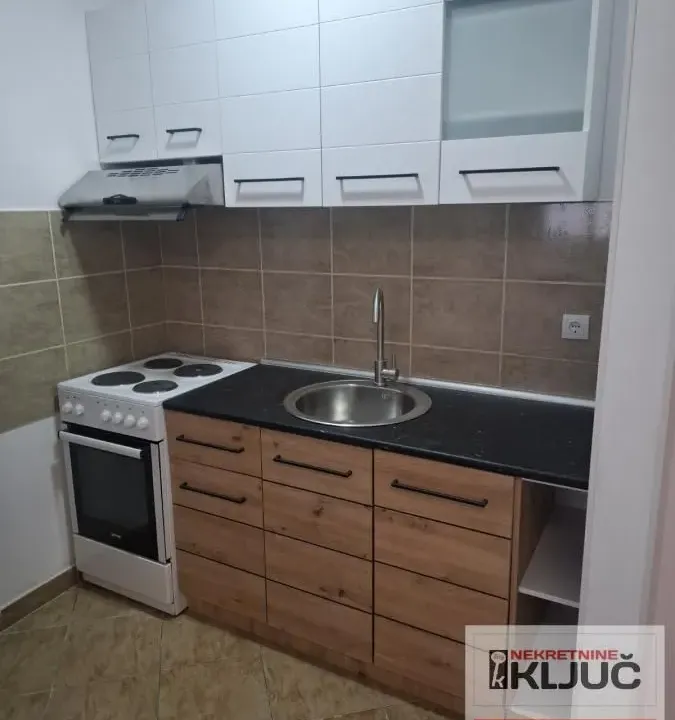 Rent, one bedroom apartment, 34m², Kej, Novi Sad Sve Podlokacije