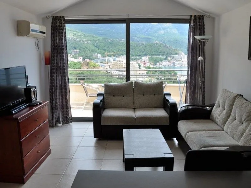 Prodaja, stan, 51m², Bečići, Budva