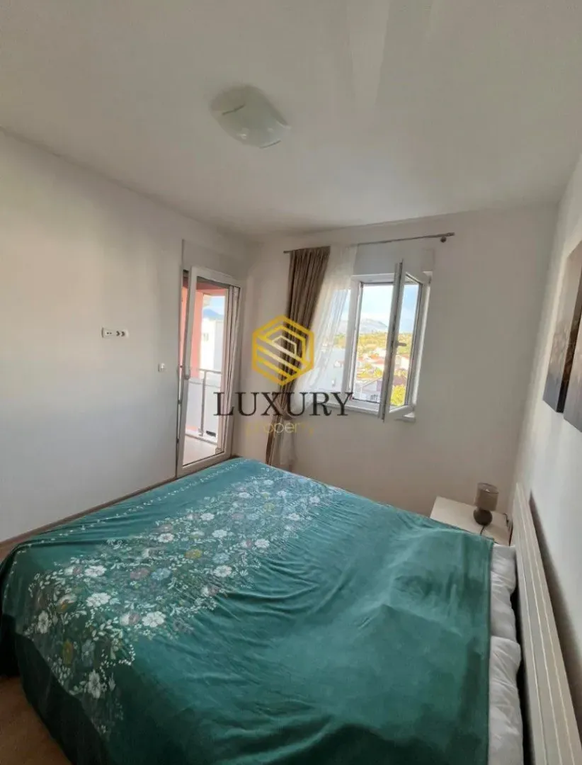 Rent, apartment, 63m², Blok 9, Podgorica