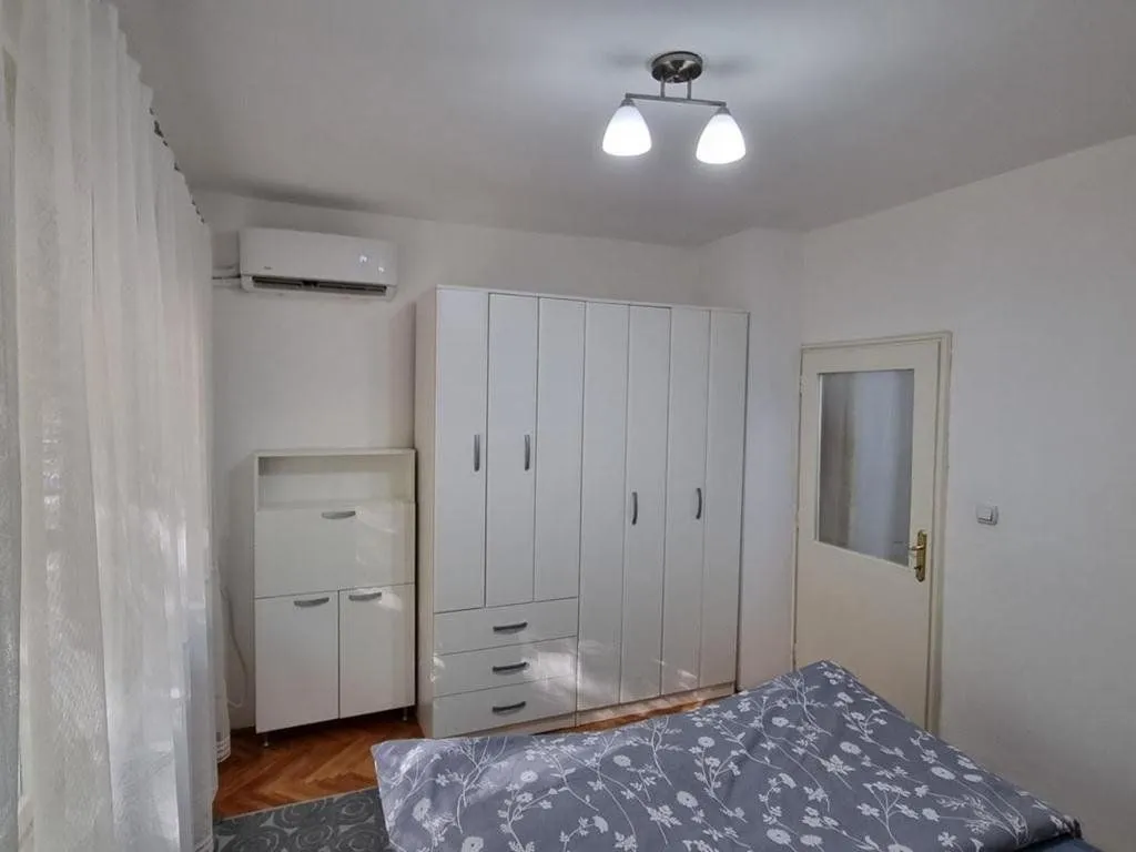 Izdavanje, jednosoban stan, 50m², Preko Morače, Podgorica