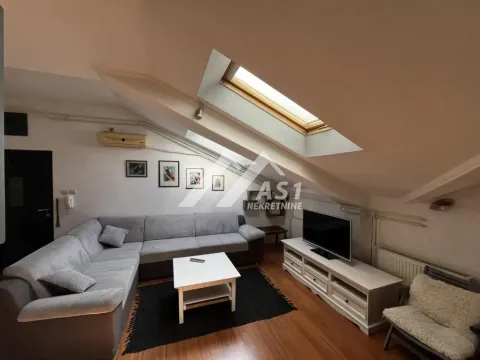 Rent, two bedroom apartment, 60m², Stari grad, Novi Sad - image 2