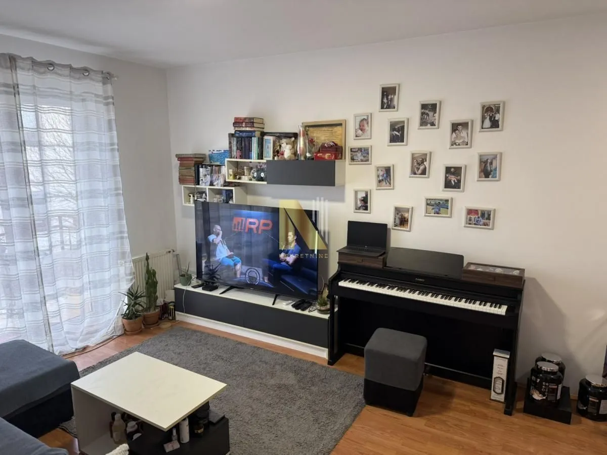 Prodaja, dvosoban stan, 52m², Adice, Novi Sad Sve Podlokacije