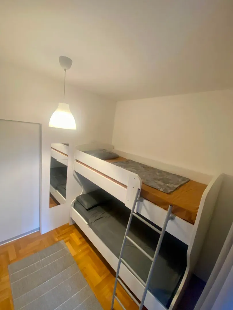 Sale, two bedroom apartment, 64m², Velji Vinogradi, Budva