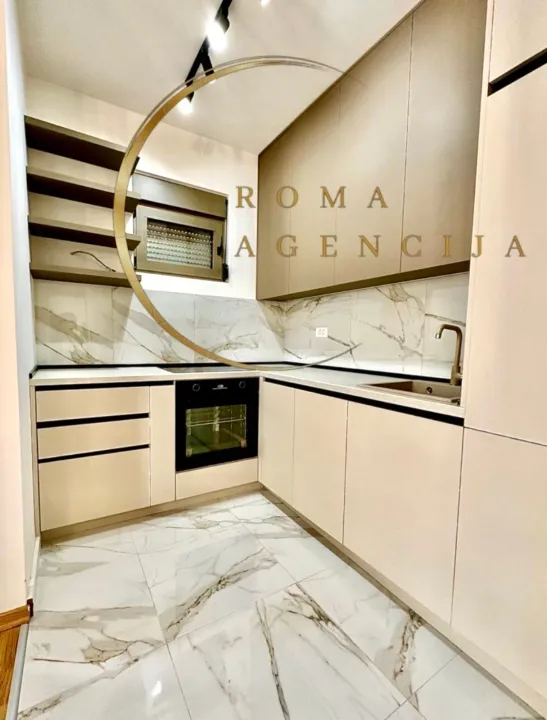 Izdavanje, jednosoban stan, 450m², Zabjelo, Podgorica