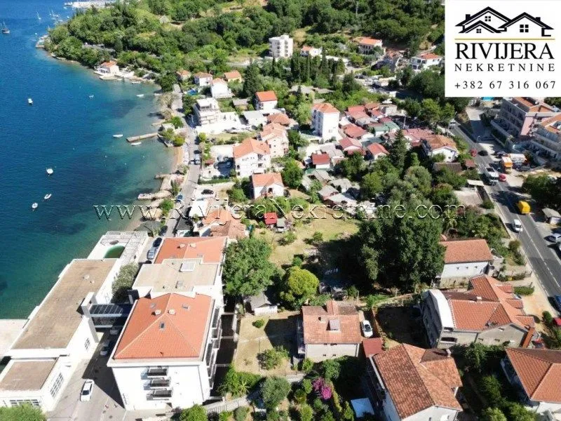 Prodaja, kuća, 201m², Kumbor, Herceg Novi