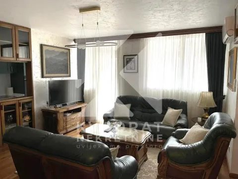 Rent, two bedroom apartment, 73m², Preko Morače, Podgorica - image 1