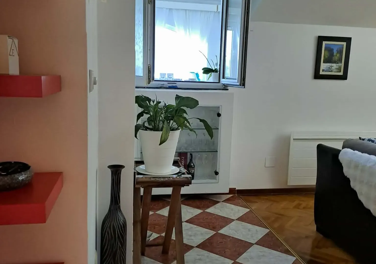 Rent, three bedroom apartment, 100m², Tivat, Crna Gora