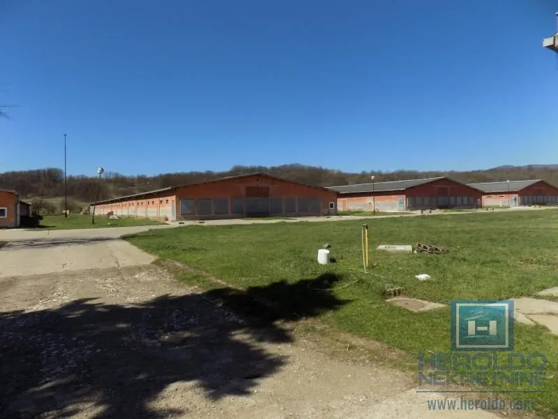 Sale, office space, 16723m², Sumrakovac, Boljevac