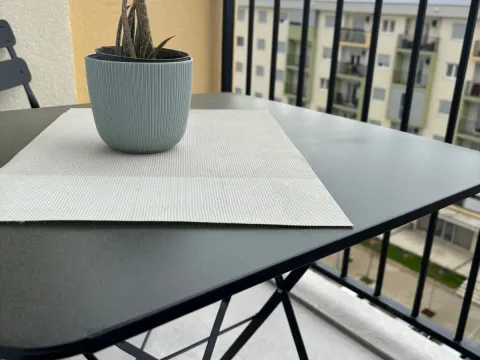 Rent, one bedroom apartment, 42m², Pobrežje, Podgorica - image 12