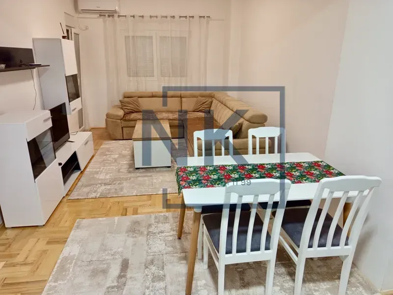 Rent, one bedroom apartment, 44m², Tuški Put, Podgorica