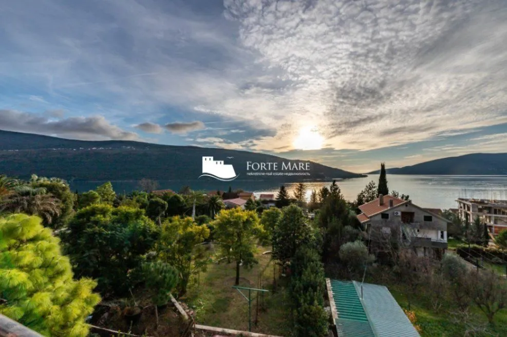 Prodaja, jednosoban stan, 41m², Kumbor, Herceg Novi