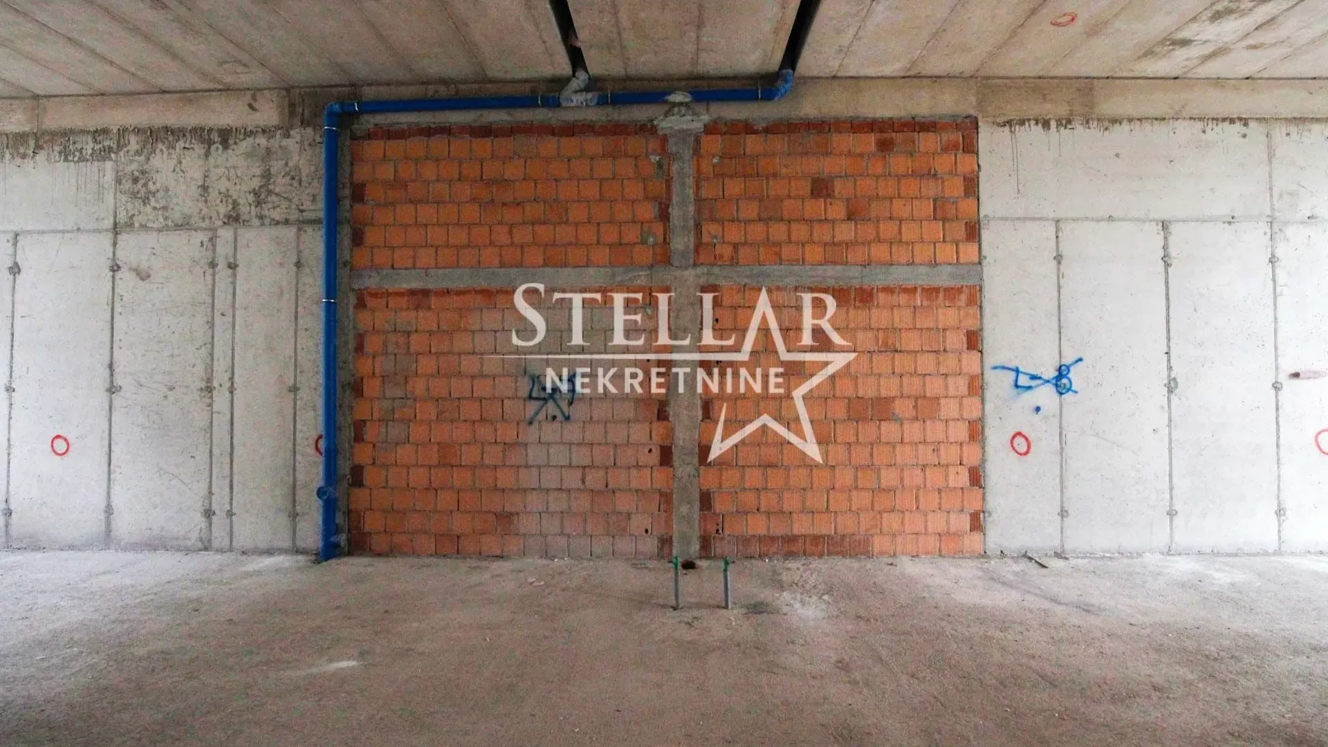 Rent, office space, 112m², Stari Aerodrom, Podgorica