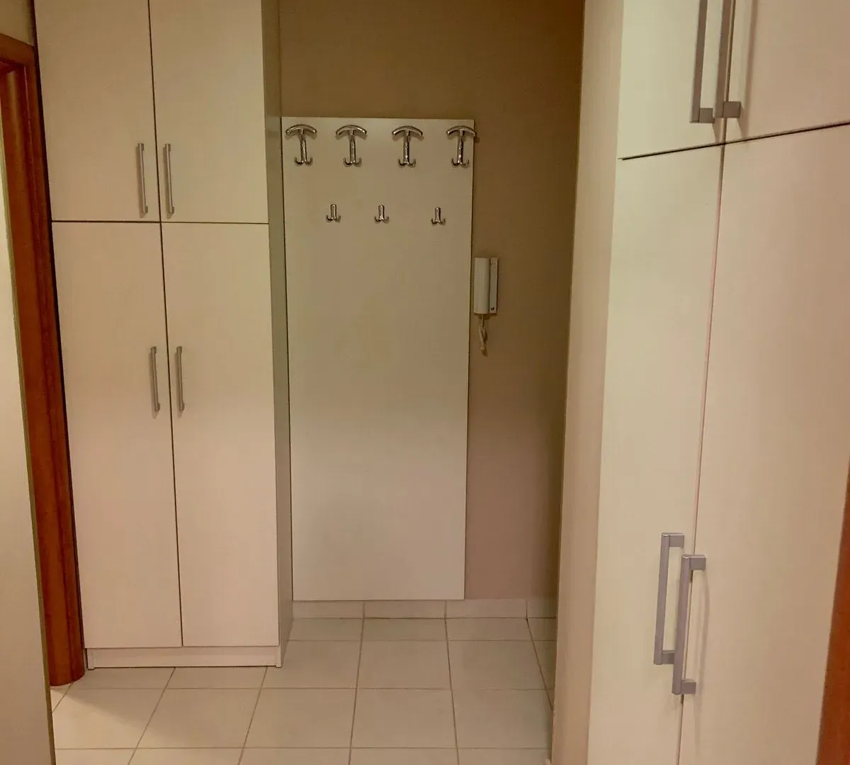 Rent, one bedroom apartment, 47m², Krivi Most, Podgorica