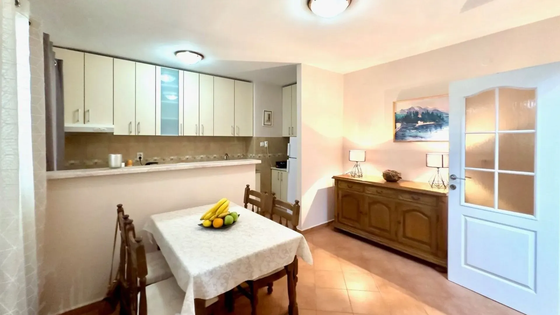 Prodaja, dvosoban stan, 80m², Seljanovo, Tivat