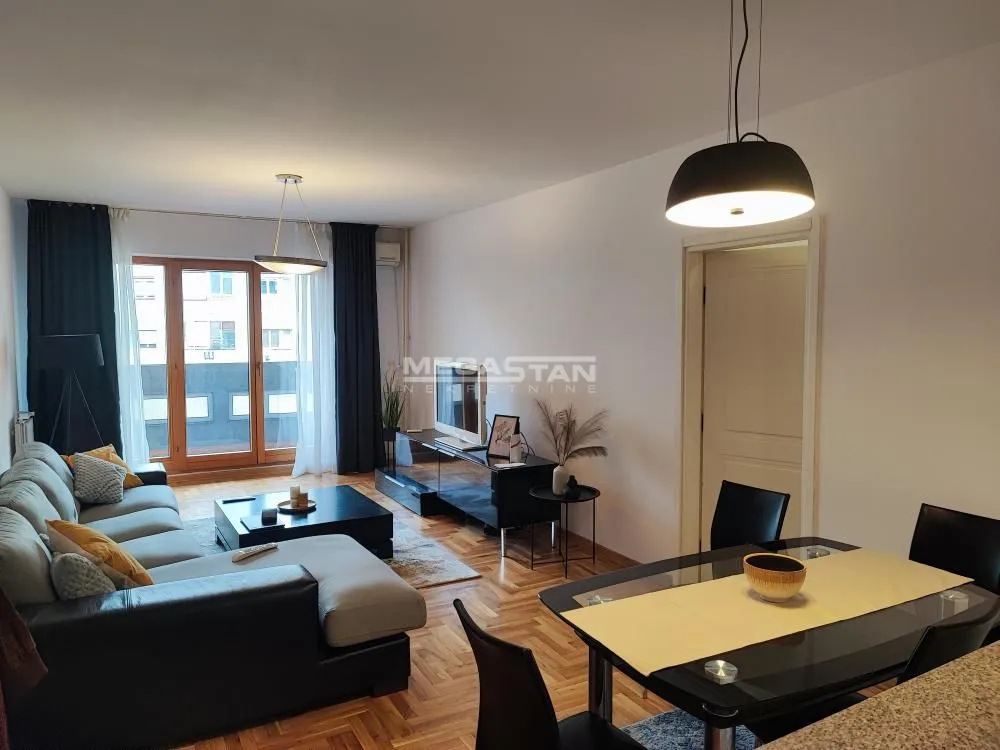 Rent, three bedroom apartment, 75m², Hadzipopovac, Palilula Sve Podlokacije