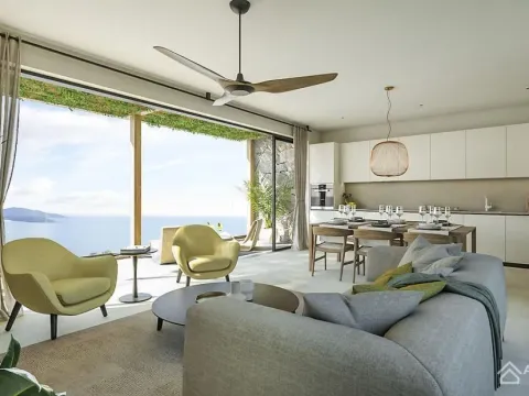 Prodaja, trosoban stan, 155m², Luštica Bay, Tivat - image 5