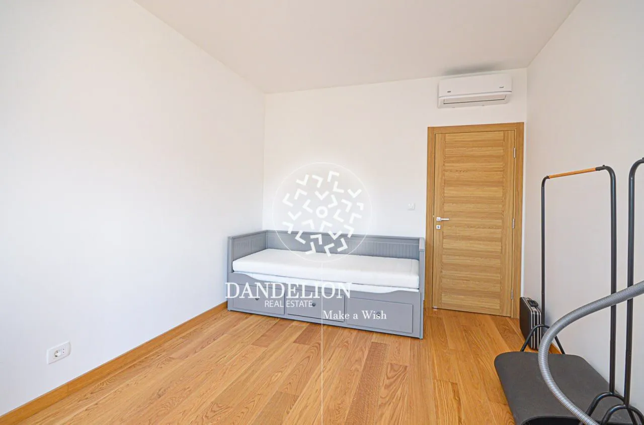 Rent, two bedroom apartment, 76m², New City, Podgorica