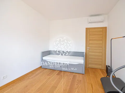 Rent, two bedroom apartment, 76m², New City, Podgorica - image 4