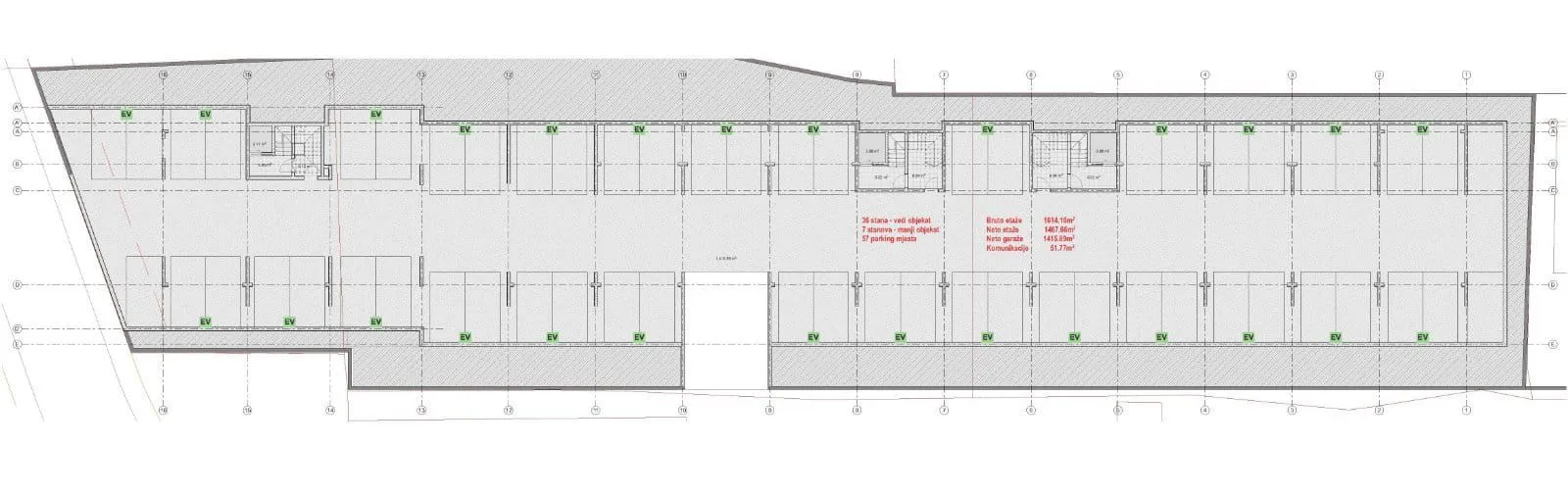 Sale, apartment, 64m², Budva, Crna Gora