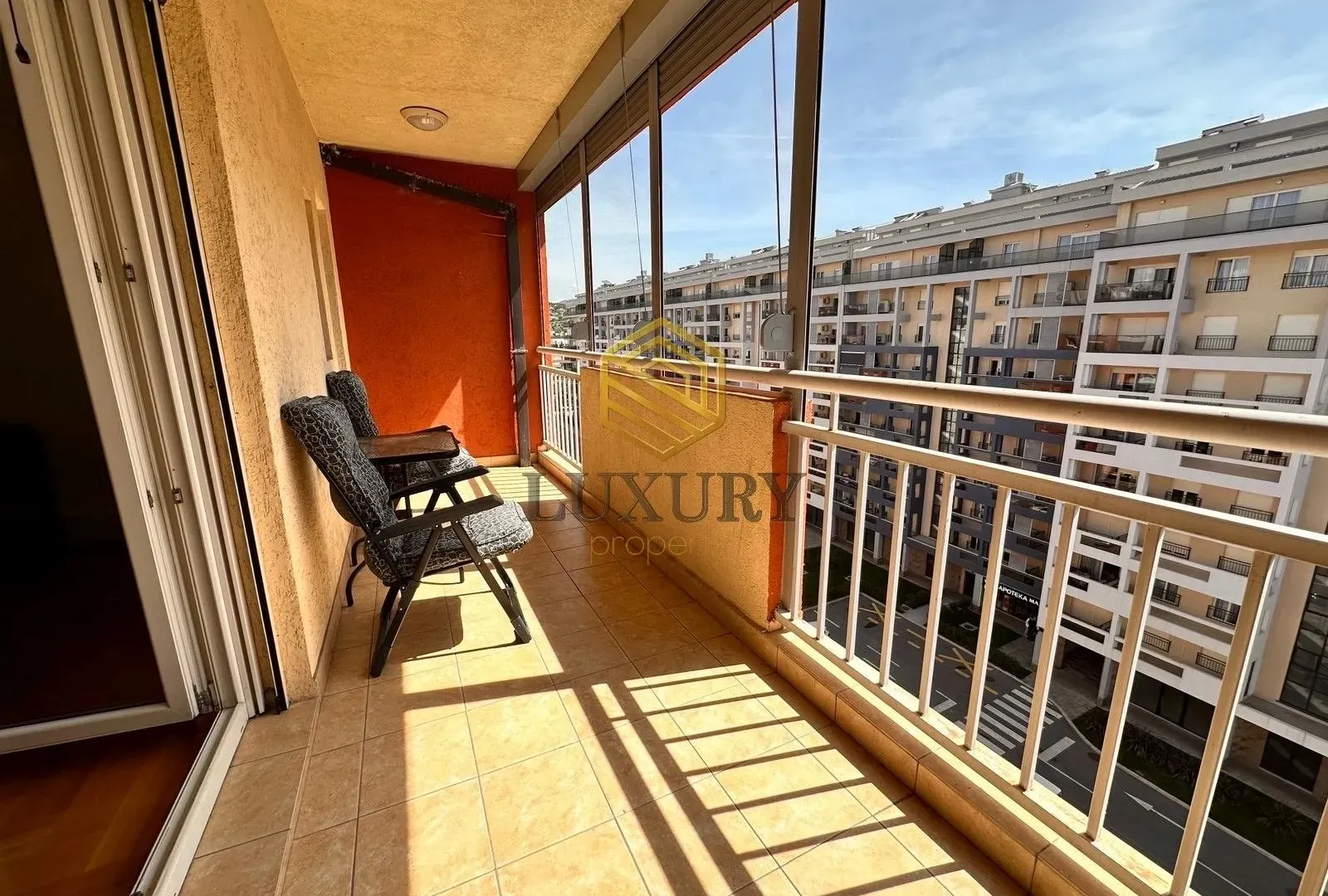 Prodaja, dvosoban stan, 92m², City Kvart, Podgorica