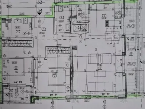 Sale, two bedroom apartment, 86m², Mirijevo 1, Mirijevo Sve Podlokacije - image 2