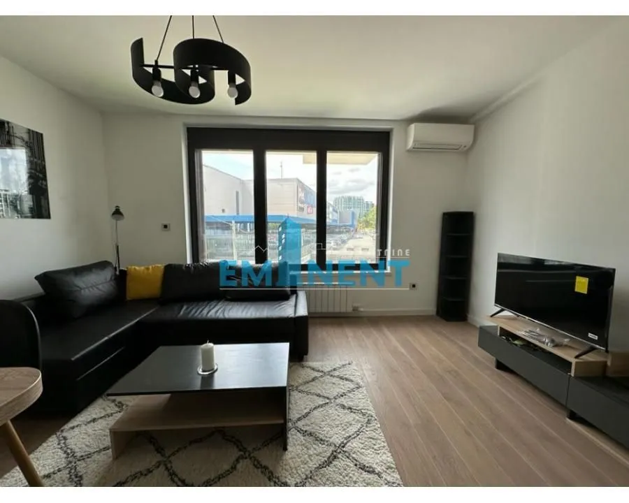 Rent, two bedroom apartment, 42m², Novi Beograd Blok 67, Novi Beograd Sve Podlokacije
