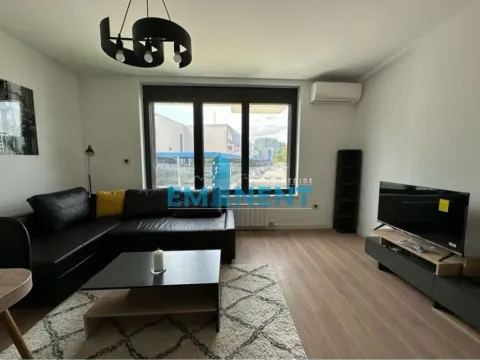 Rent, two bedroom apartment, 42m², Novi Beograd Blok 67, Novi Beograd Sve Podlokacije - image 2