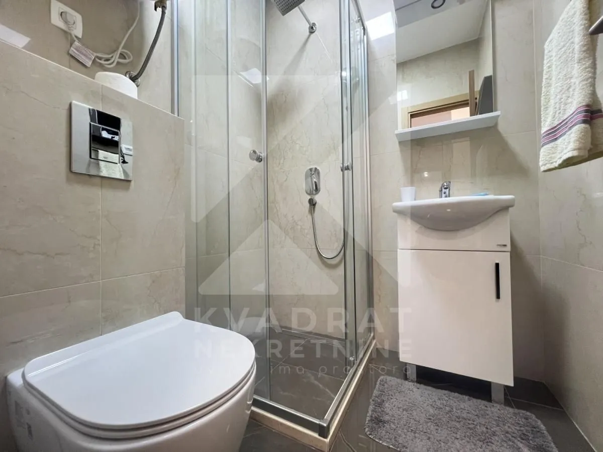 Rent, three bedroom apartment, 110m², Tološka šuma, Podgorica