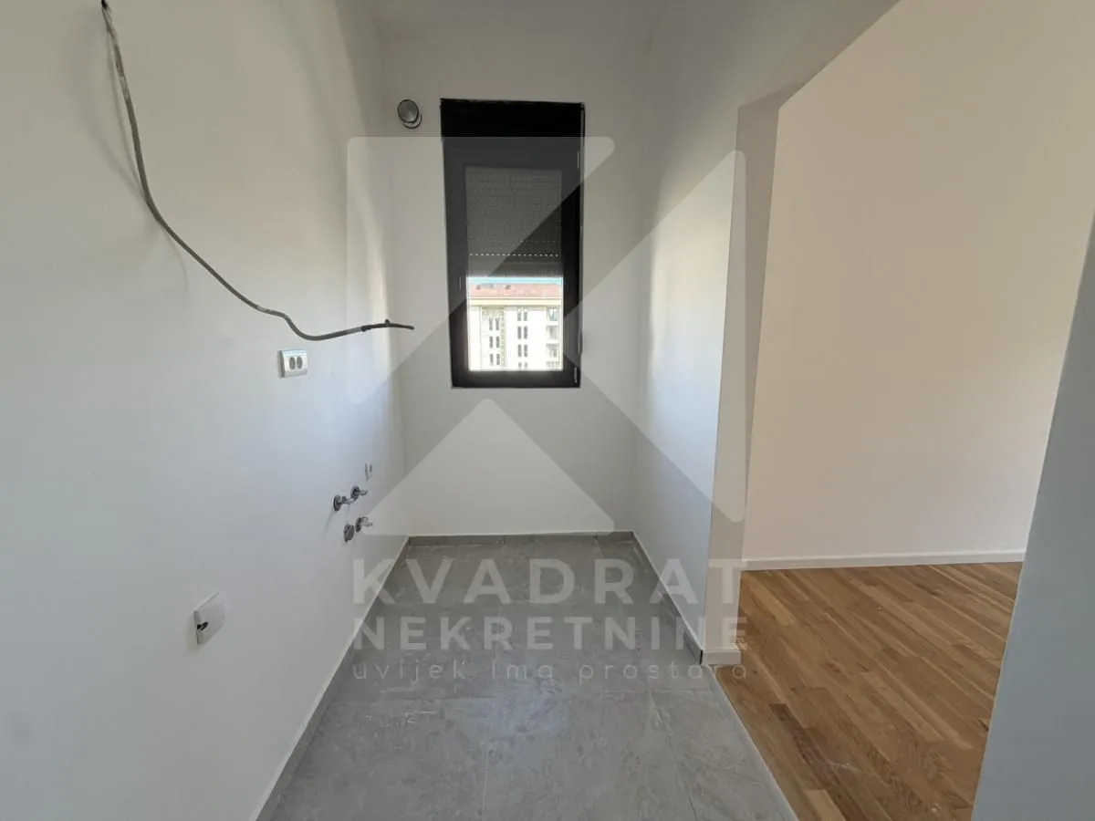 Rent, two bedroom apartment, 64m², Tološi, Podgorica