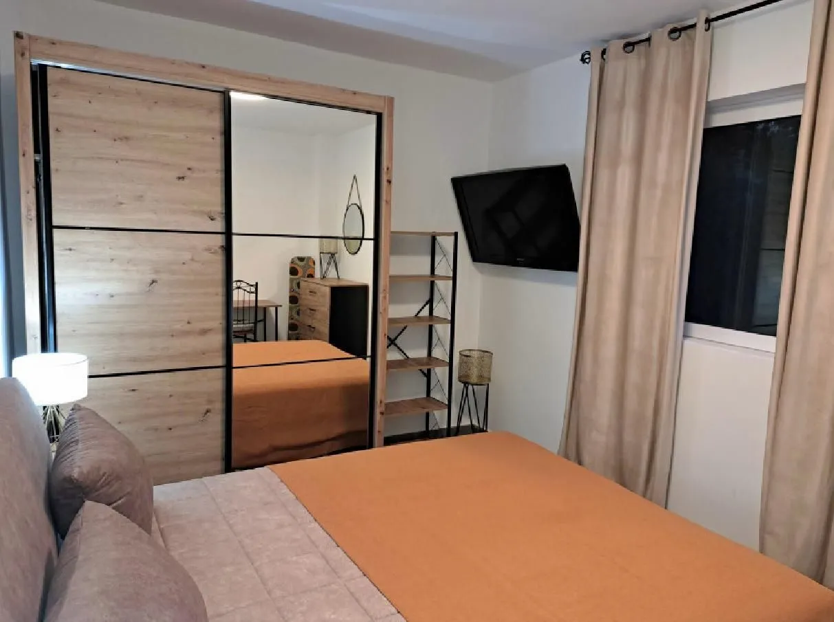 Prodaja, jednosoban stan, 42m², Kavač, Kotor