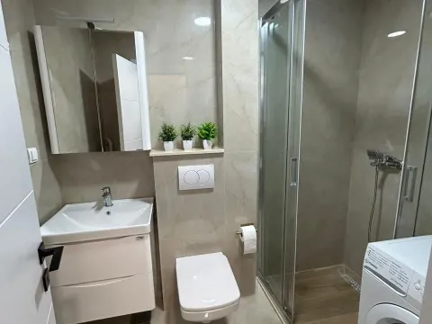 Rent, one bedroom apartment, 45m², Ilino, Bar - image 7