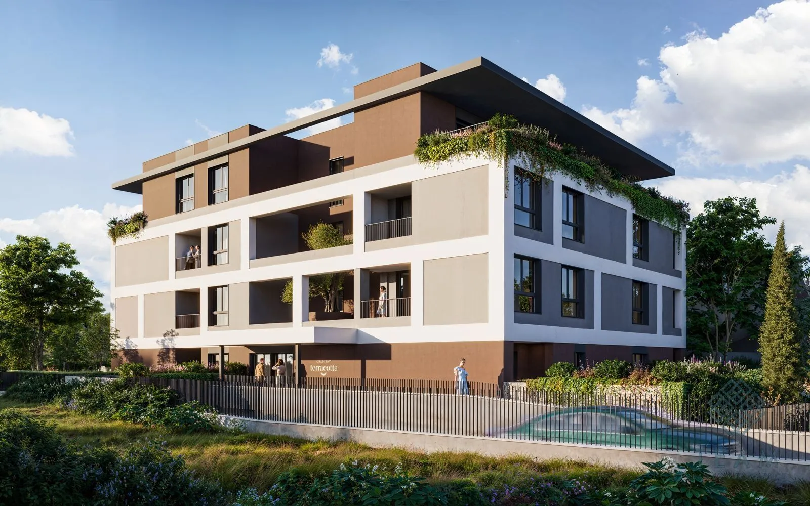 Prodaja, dvosoban stan, 63m², Tološi, Podgorica