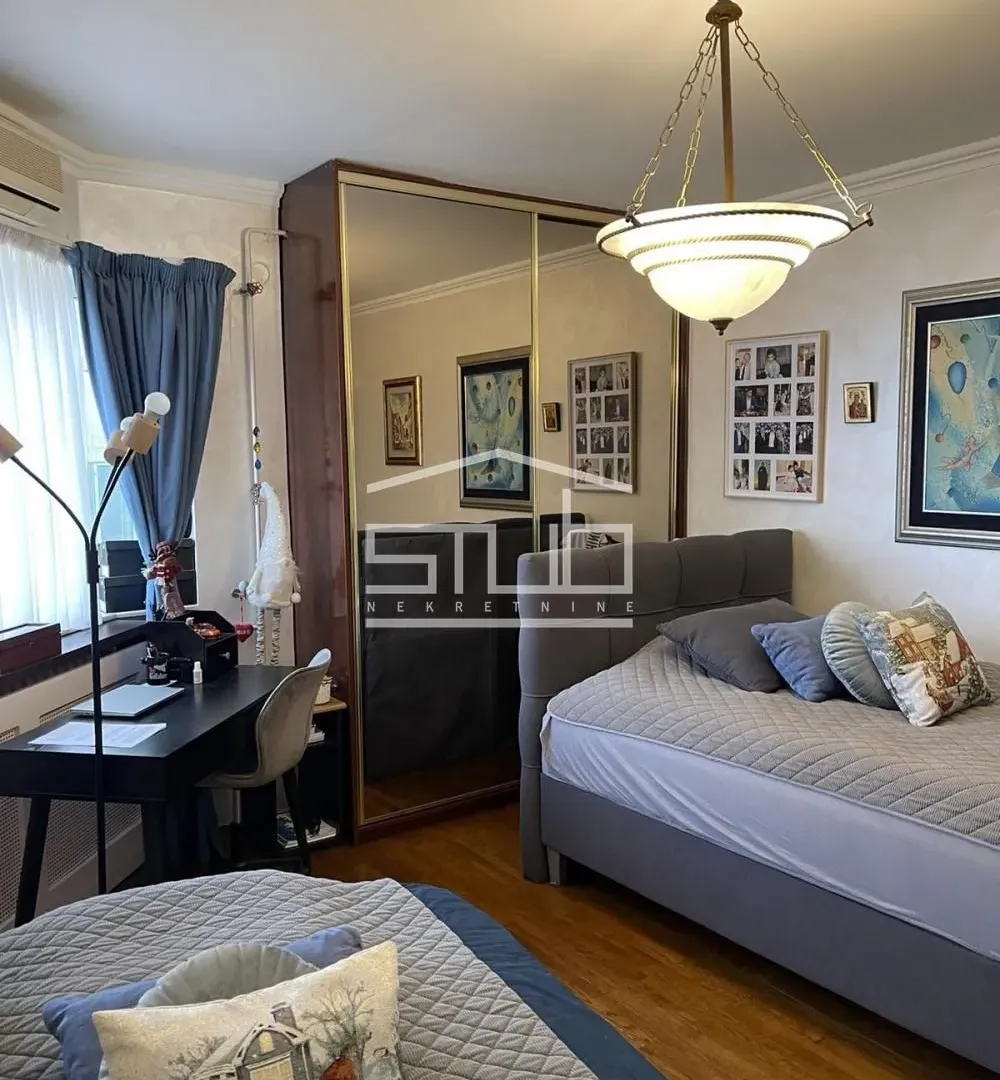 Sale, three bedroom apartment, 101m², Čukarica, Beograd