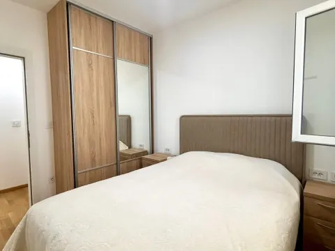 Izdavanje, jednosoban stan, 47m², Stari Aerodrom, Podgorica - image 6