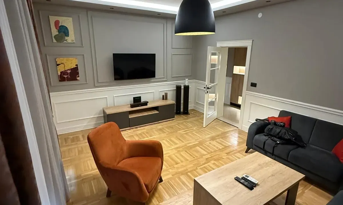 Rent, two bedroom apartment, 65m², Tološi, Podgorica