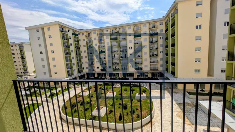 Rent, one bedroom apartment, 40m², Tuški Put, Podgorica