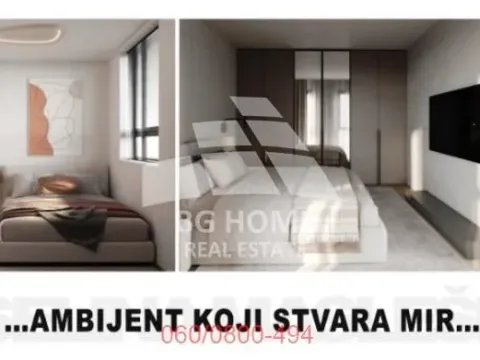 Prodaja, dvosoban stan, 72m², Lekino Brdo, Voždovac Sve Podlokacije - image 3