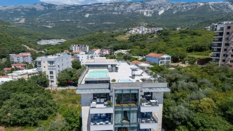 Sale, three bedroom apartment, 125m², Bečići, Budva - image 25