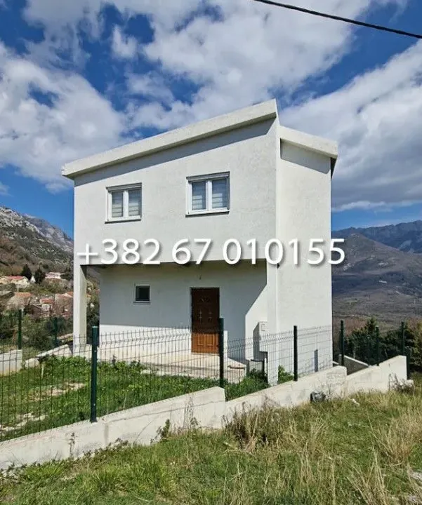 Prodaja, kuća, 130m², Šušanj, Bar